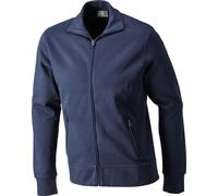 Promodoro Sweatshirtjacke, Gr. L navy 1 Stück