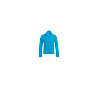 Promodoro Sweatshirtjacke, Gr. M turquoise