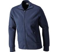 promodoro® Sweatshirtjacke, Gr. XL marine - 1 Stück