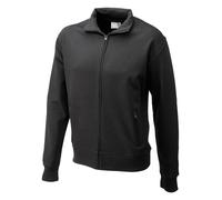 Men´s Sweatjacke Gr.M schwarz 100% CO Promodoro