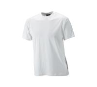 promodoro® Men’s Premium-T-Shirt white, Größe XXXL (Arbeitshemd & Arbeitsshirt)