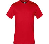 Promodoro T-Shirt Premium, Gr. L, rot 1 Stück