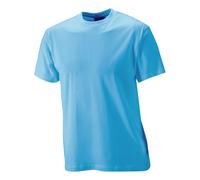 Promodoro T-Shirt Premium, Größe L, türkis - 3099-46-L