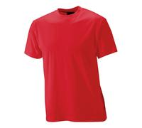 Promodoro T-Shirt Premium, Größe XL, rot - 3099-36-XL