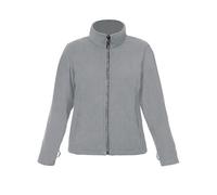 Promodoro - Women´s Fleece Jacket C+ Steel Grey (Solid) - Gr. - M
