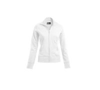 PROMODORO Women’s Jacket Stand-Up Collar XL WHITE