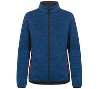 Promodoro - Women´s Knit Jacket Workwear Heather Royal - Gr. - M
