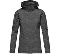 Promodoro - Women´s Performance Jacket C+ Heather Grey - Gr. - XL