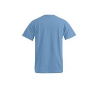 promodoro® Women’s Premium-T-Shirt fire red, Größe M (Arbeitshemd & Arbeitsshirt)