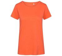 Promodoro Women´s Premium T-Shirt Organic bis 3XL Orange (Flame) 2XL