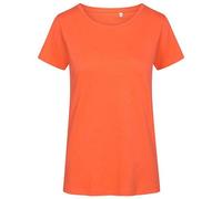 Promodoro Women´s Premium T-Shirt Organic bis 3XL Orange (Flame) M
