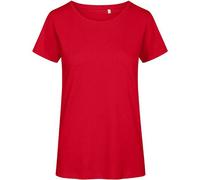 Promodoro Women´s Premium T-Shirt Organic bis 3XL Rot (Fire) L