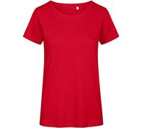 Promodoro Women´s Premium T-Shirt Organic bis 3XL Rot (Fire) XS