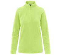 Promodoro Women´s Recycled Fleecepullover bis 3XL Lime Green S