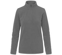 Promodoro Women´s Recycled Fleecepullover bis 3XL Steel Grey XL