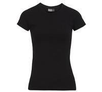 Promodoro - Women´s Slim Fit-T Black - Gr. - M