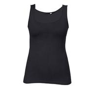 Promodoro - Women´s Tank Top Black - Gr. - 3XL