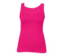 Promodoro - Women´s Tank Top Bright Rose - Gr. - XL