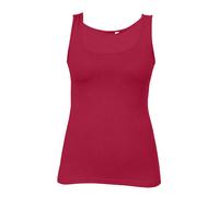 Promodoro - Women´s Tank Top Cherry Berry - Gr. - L