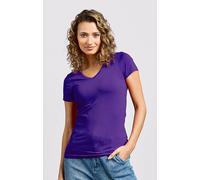 promodoro Womens Slim Fit V-Neck-T 1 Stück