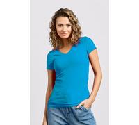 promodoro Womens Slim Fit V-Neck-T 1 Stück