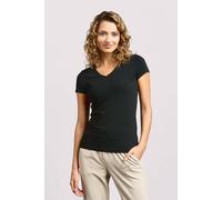 promodoro Womens Slim Fit V-Neck-T 1 Stück