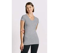 promodoro Womens Slim Fit V-Neck-T Long 1 Stück