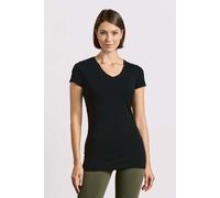 promodoro Womens Slim Fit V-Neck-T Long 1 Stück