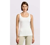 E1051 Promodoro Damen Tank Top Ärmellos White M