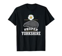 Proper Yorkshire Schiebermütze T-Shirt