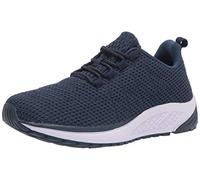 Propét Damen Tour Knit Sneaker, Indigo/Mandala-Traum, 35 EU Weit