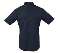 Propper Edgetec Herren Taktisches Kurzarmshirt, LAPD Marineblau, XX-Large