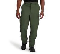 Propper F521038 BDU Hose mit Knopfleiste, Battle Rip 65/35 Ripstop, Oliv/Blatt für Mich (Leaf It to Me), X-Groß