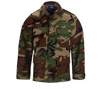Propper Herren BDU Coatbdu Mantel Jacke, Woodland, 3X-Large