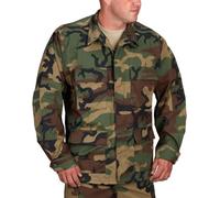Propper Herren F545412 BDU Mantel, Waldland, XS