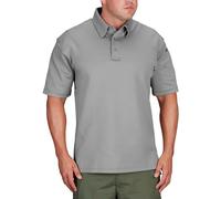 Propper Herren I.C.E Long Sleeve Regular Performance Polo Shirt XXXXX-Large grau