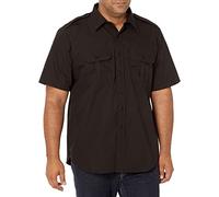 Propper Herren Kurzärmeliges Taktisches Hemd SS gewebt, schwarz, Medium