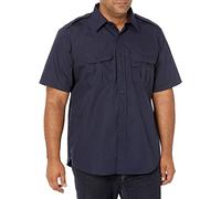 Propper Herren Kurzarm Taktisches Kleid Hemd, Dark Navy, X Large