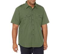 Propper Herren Kurzarm Taktisches Kleid Shirt, Olivgrün, 4XL