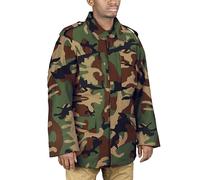 Propper Herren M65 Feldmantel Jacke XXXXL Woodland