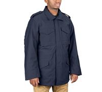 Propper Herren M65 Field Coat Jacke, LAPD marineblau, L