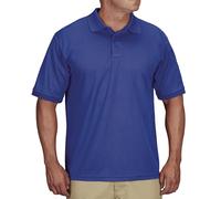 Propper Herren-Poloshirt, kurzärmelig, Kobalt, Größe 5XL