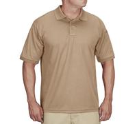 Propper Herren-Poloshirt, Uniform, Silberfarben, Größe 5XL