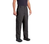 Propper Herren Standard BDU Zip Fly Battle Rip Hose, Dunkelgrau, L lang