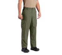 Propper Herren Standard BDU Zip Fly Battle Rip Hose, Olivgrün, Größe L
