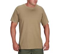 Propper Unisex-Erwachsene Pack3 Crew Neck Tees T-Shirt, Hellbraun 499, XL (3er Pack)