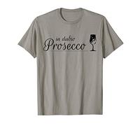 Prosecco Shirt In Dubio Prosecco | Witziges Party Semi Secco T-Shirt