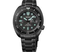 Seiko SRPK43K1 Prospex Taucheruhr für Herren Schwarz