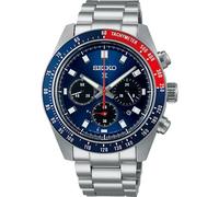 Prospex Speedtimer Herren-Armbanduhr Solar Chronograph 10 ATM Edelstahl SSC913P1