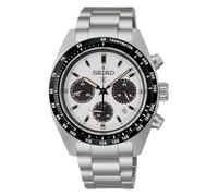 Prospex Speedtimer Solar Crono Blanco